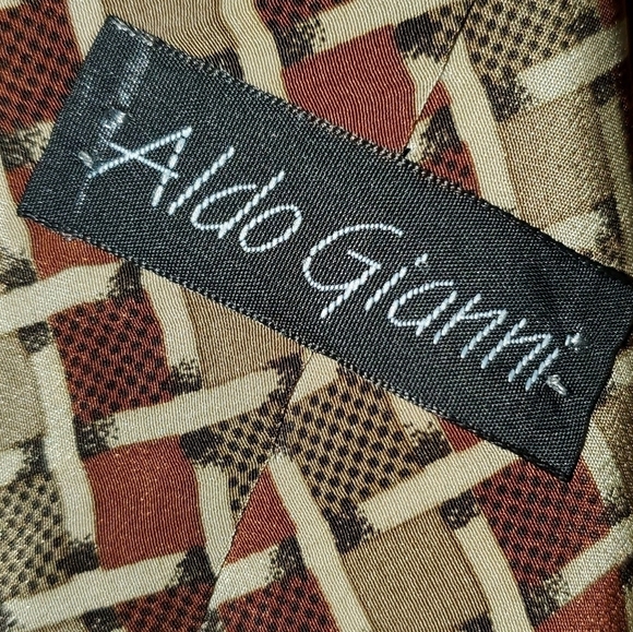 Multicolored Necktie New - Picture 6 of 8